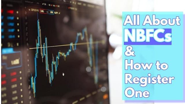 What is an NBFC, What is an NBFC license that is issued by the Reserve Bank of India. What are the Types of NBFCs and more.