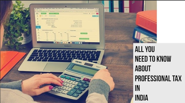 Professional Tax is a tax in India that is dependent upon the individual tax. Professional tax has to be charged by the employers and then passed onto the State Governments