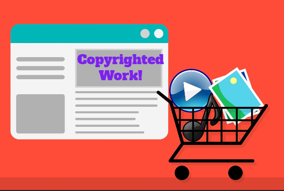 Copyright work - not knowing the law behind this can be fatal to your business