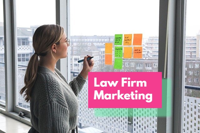 Law firm Marketing guide