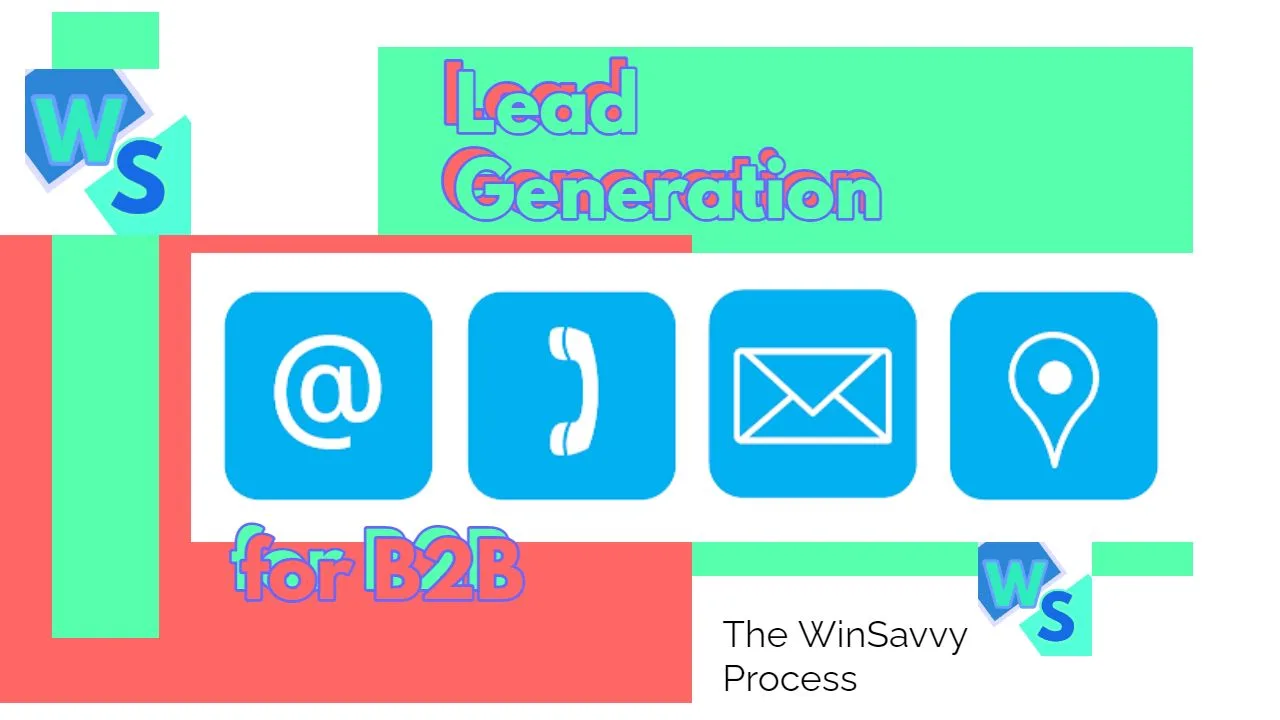 Lead generation for B2B businesses is different from other forms of lead gen activities. Here's how to start.