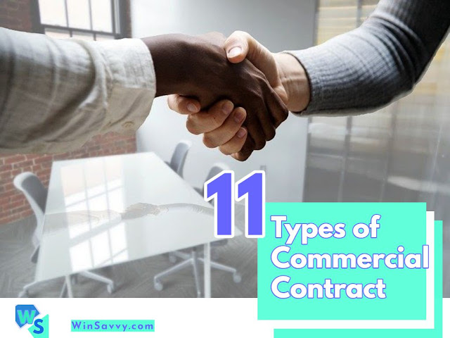 11 Types of Commercial Contracts: (And How to Create Them)