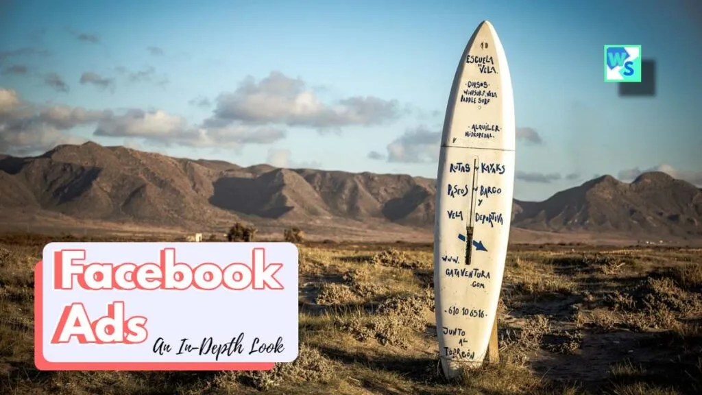 What are facebook ads and how you can use them to increase visibility and conversions for your social media marketing campaign.