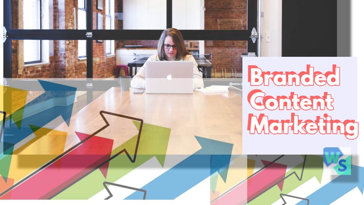 A detailed explainer on how branded content marketing is used in B2B and B2C businesses for digital marketing campaigns as well as in advertisement and promotions.