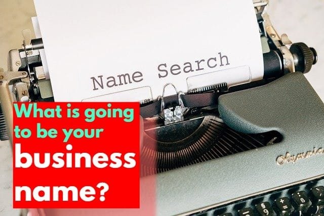 LLC name is essential to incorporate an llc.