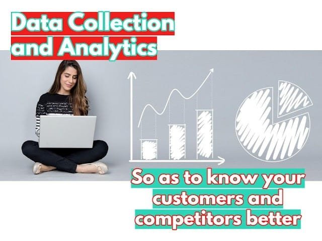  Marketing information and data analytics is an important marketing function.