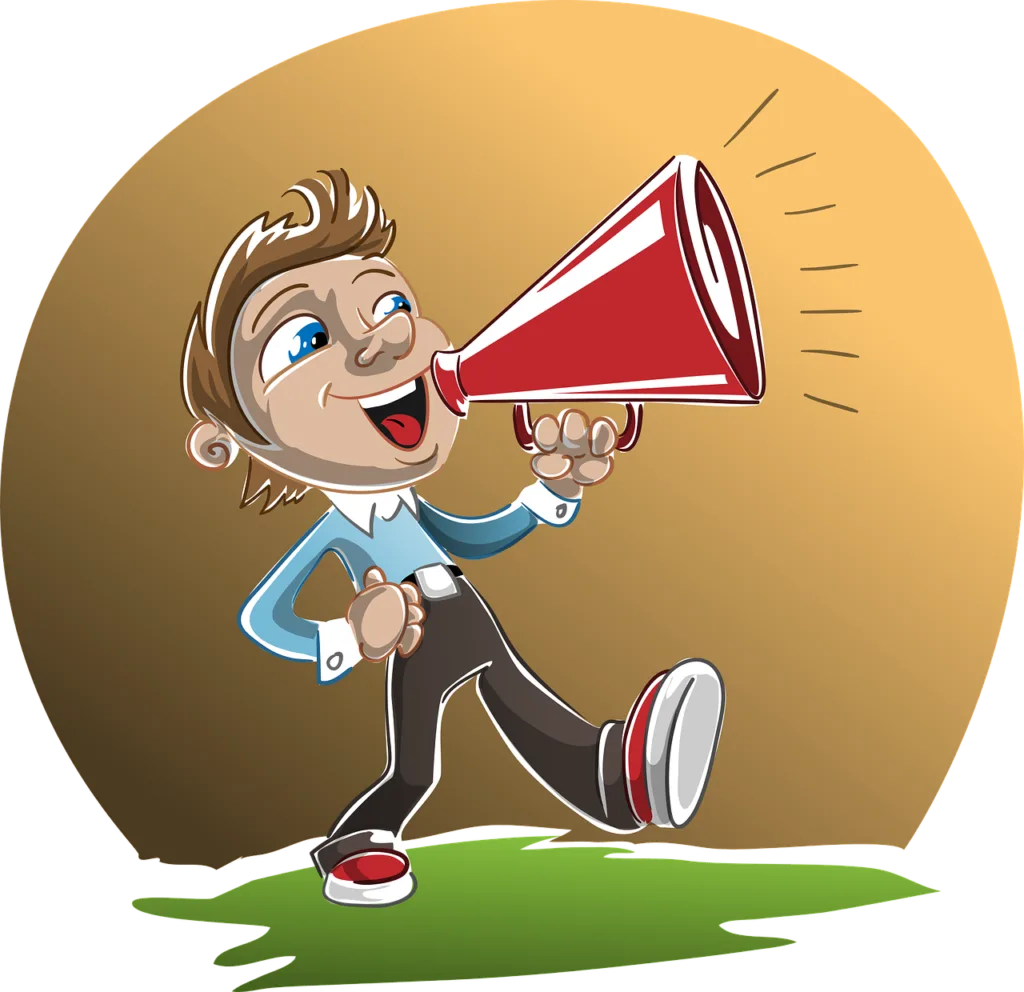 It is very important that your website's landing page delivers a message that is loud and clear.