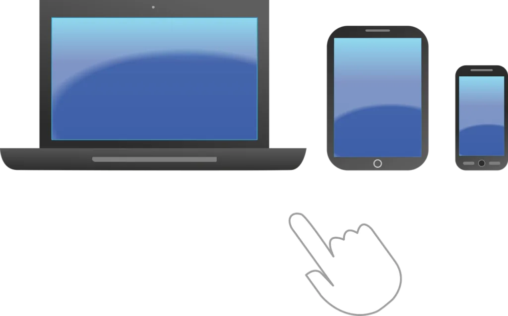 Mobile friendly website designs are very important for the ease of the readers.