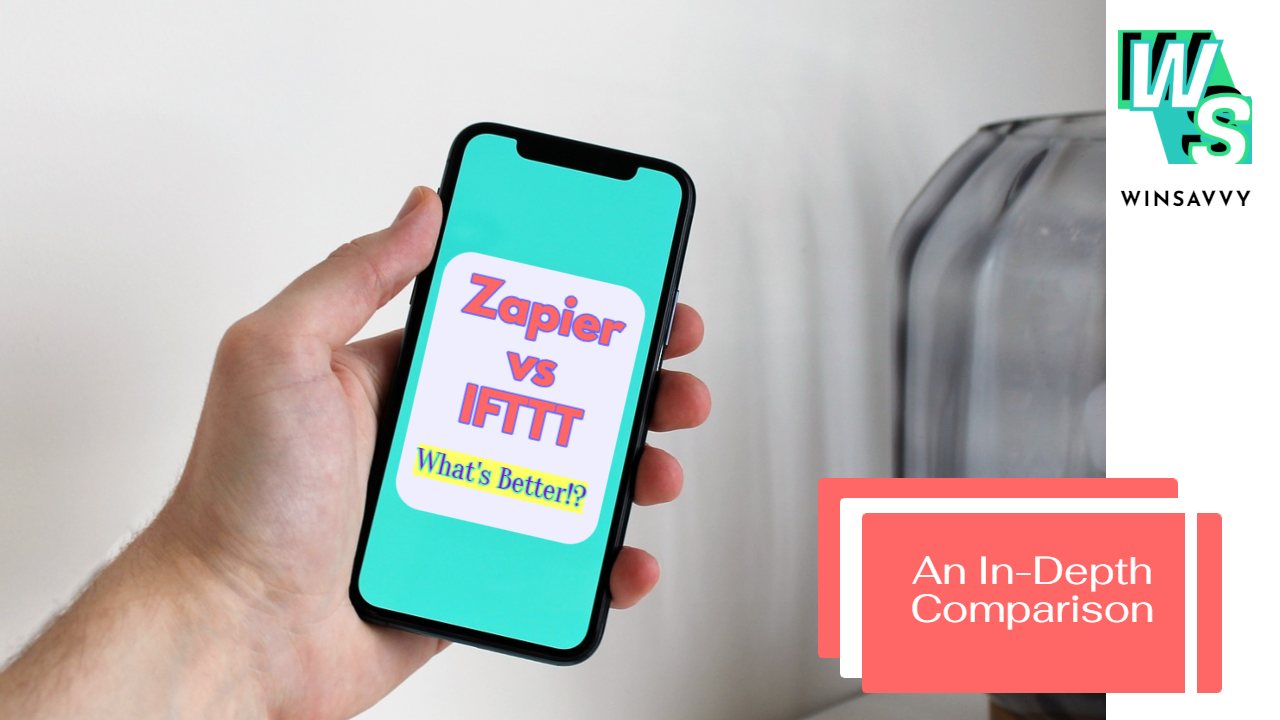 Zapier vs IFTTT: Comparison between the two software
