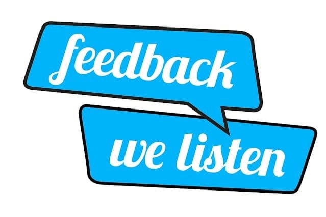 Feedback is very important to substantiate your proof of concept and is a very important part of how you can create a proof of concept.