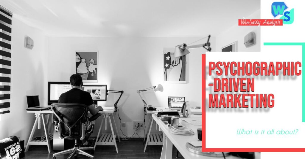 What is psychographic segmentation and how does it matter for psychographic driven marketing?