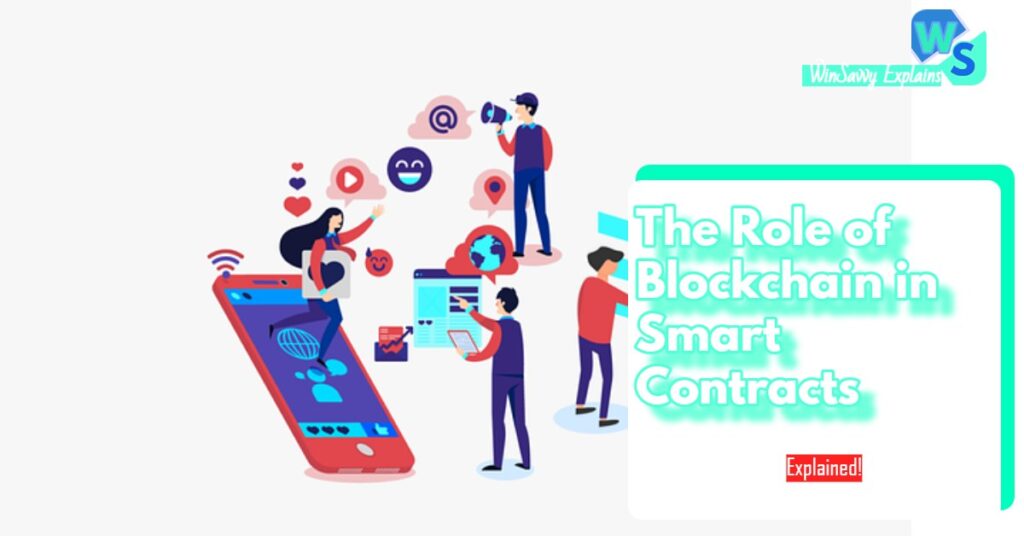 What is blockchain technology and how is it being used in decentralised finance and smart contracts?