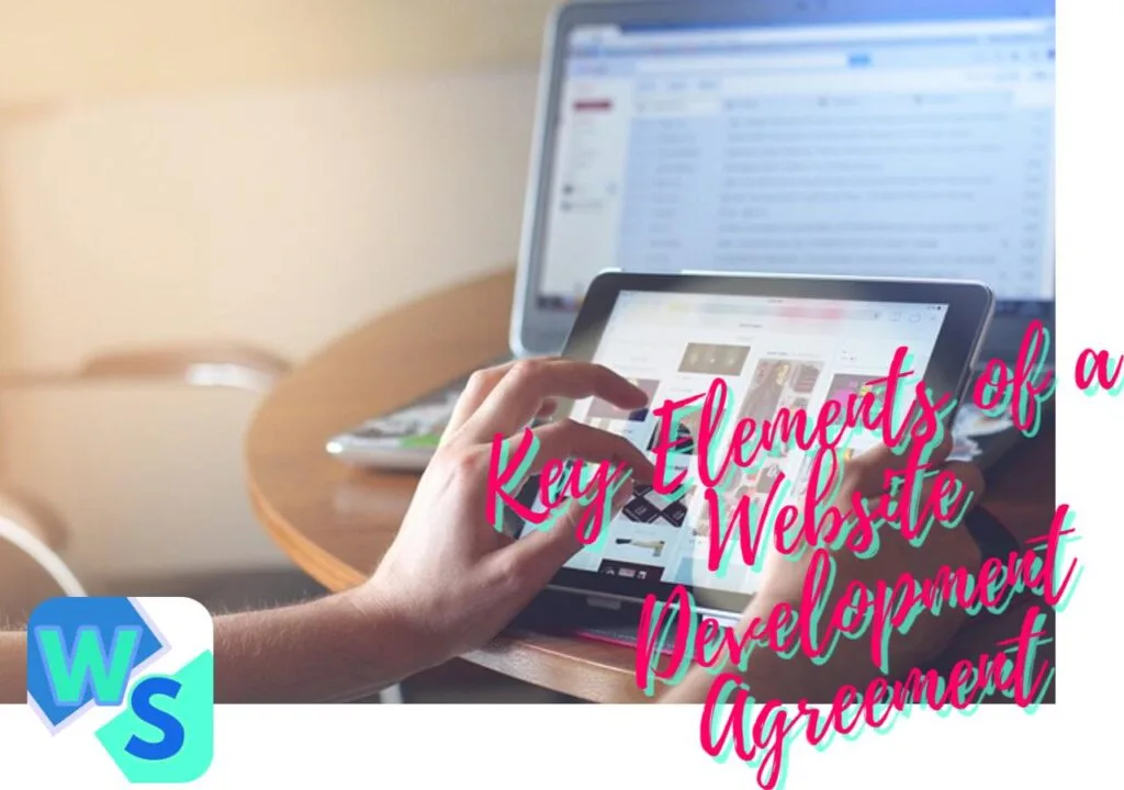 What are the FAQs of a website development agreement that you need to factor in as a developer and a client - we show.