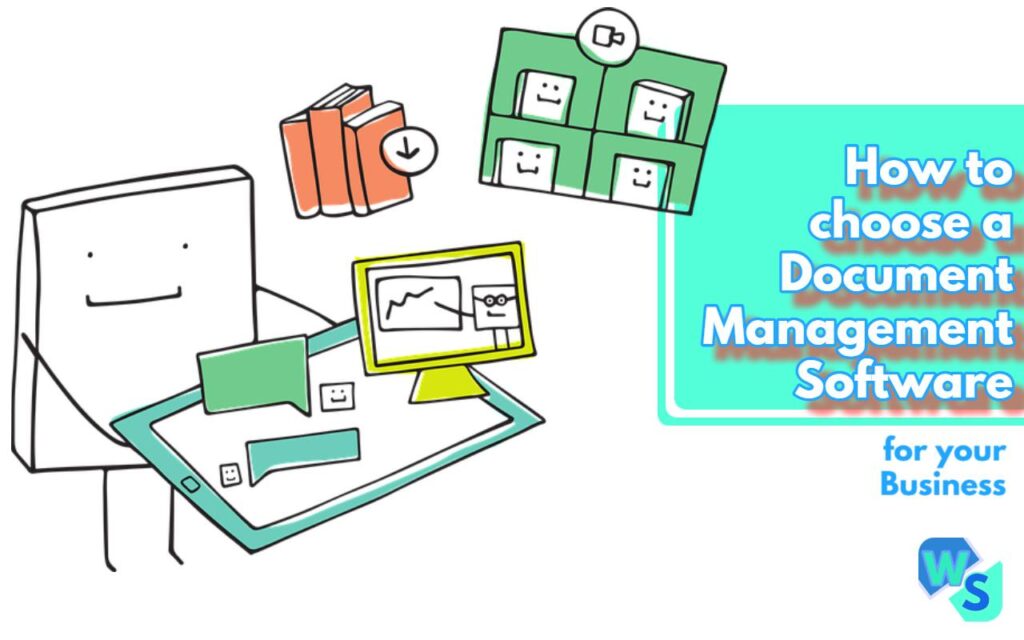 How should you choose a document management software for your business? What are the features you should look for in a DMS and what are the factors you should take into consideration when streamlining your document management and workflow.