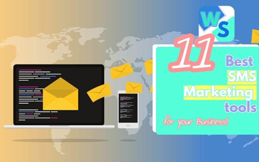 What are the best SMS marketing tools for your business? What SMS marketing features do they have and more!