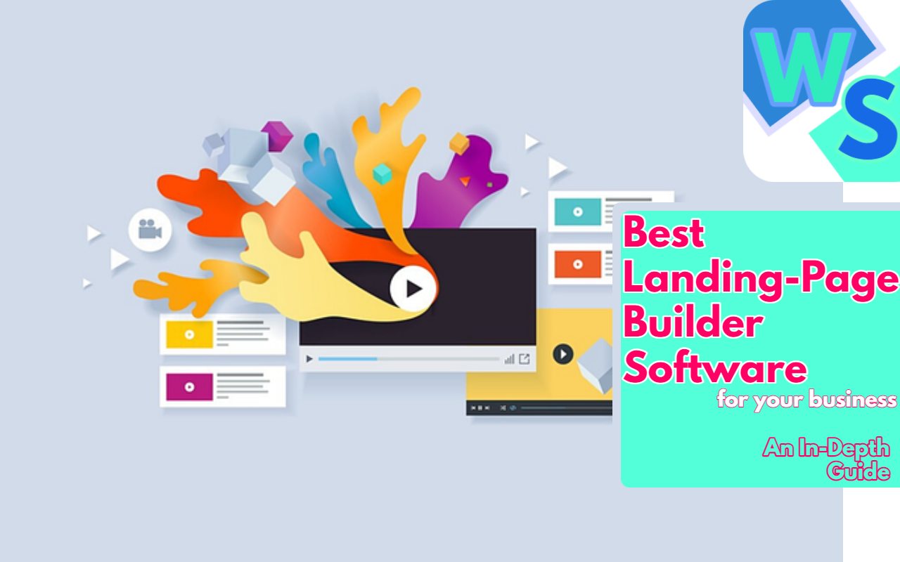 What are the best landing page builder software for improving conversion rates and generating leads? Find out in this definitive guide on the top landing page builder tools reviewed and compared!