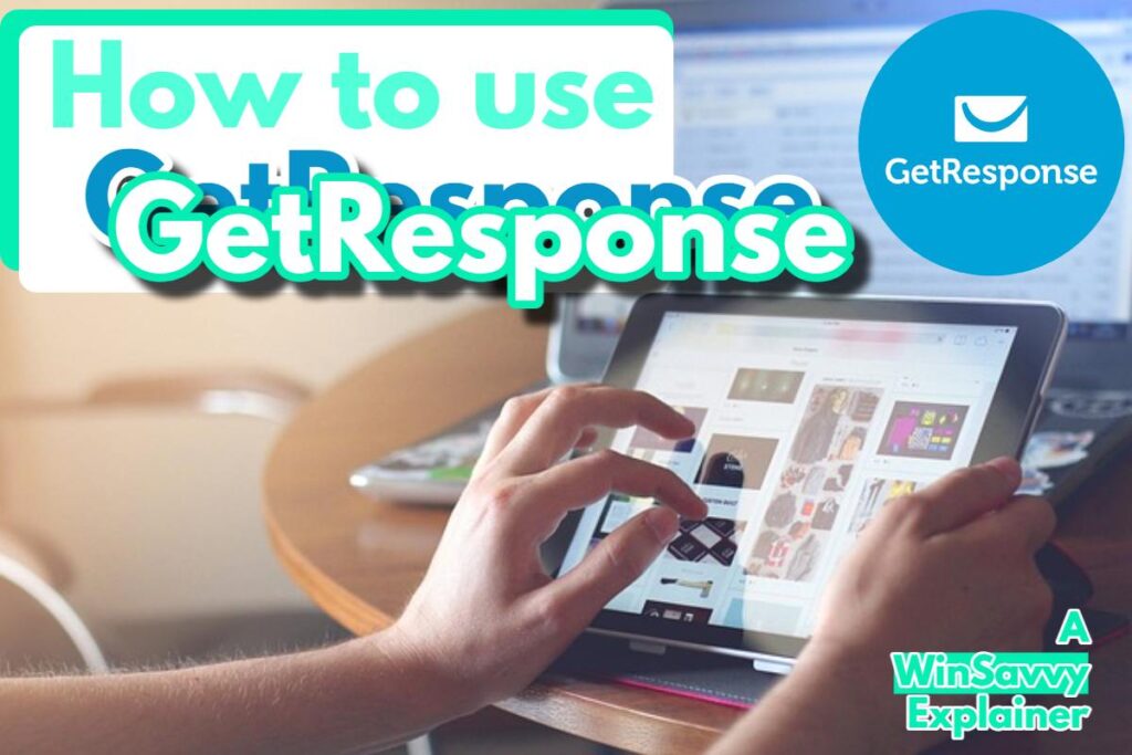 How to use the email marketing software known as GetResponse? What are its features that you must try out and how to use it to boost your lead generation and sales success! Find out in this detailed guide!