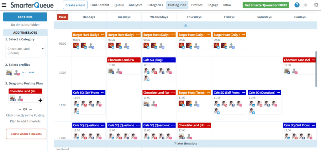 Getting started with SmarterQueue