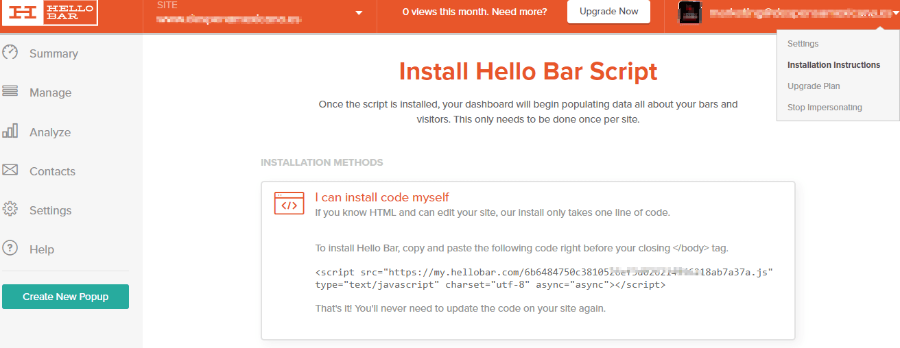How to Use Hello Bar: An Explainer