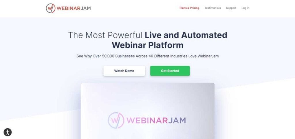 WebinarJam