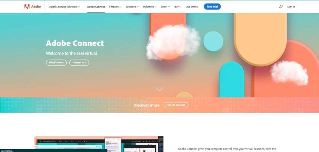 Adobe Connect