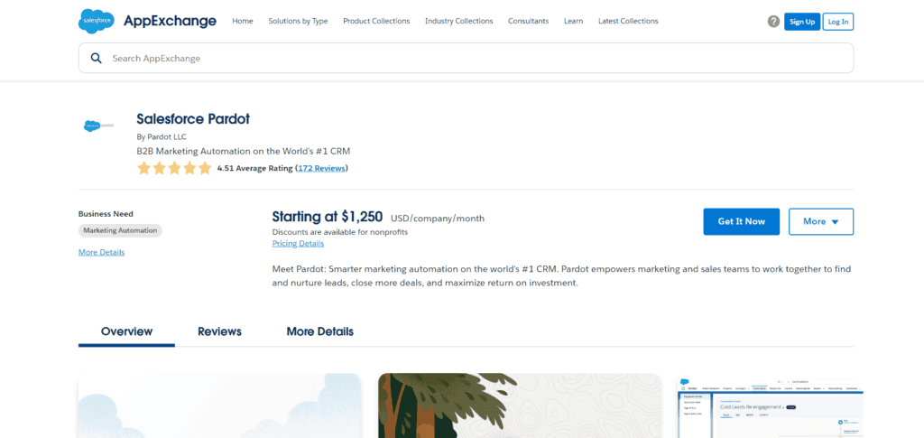 Pardot by Salesforce