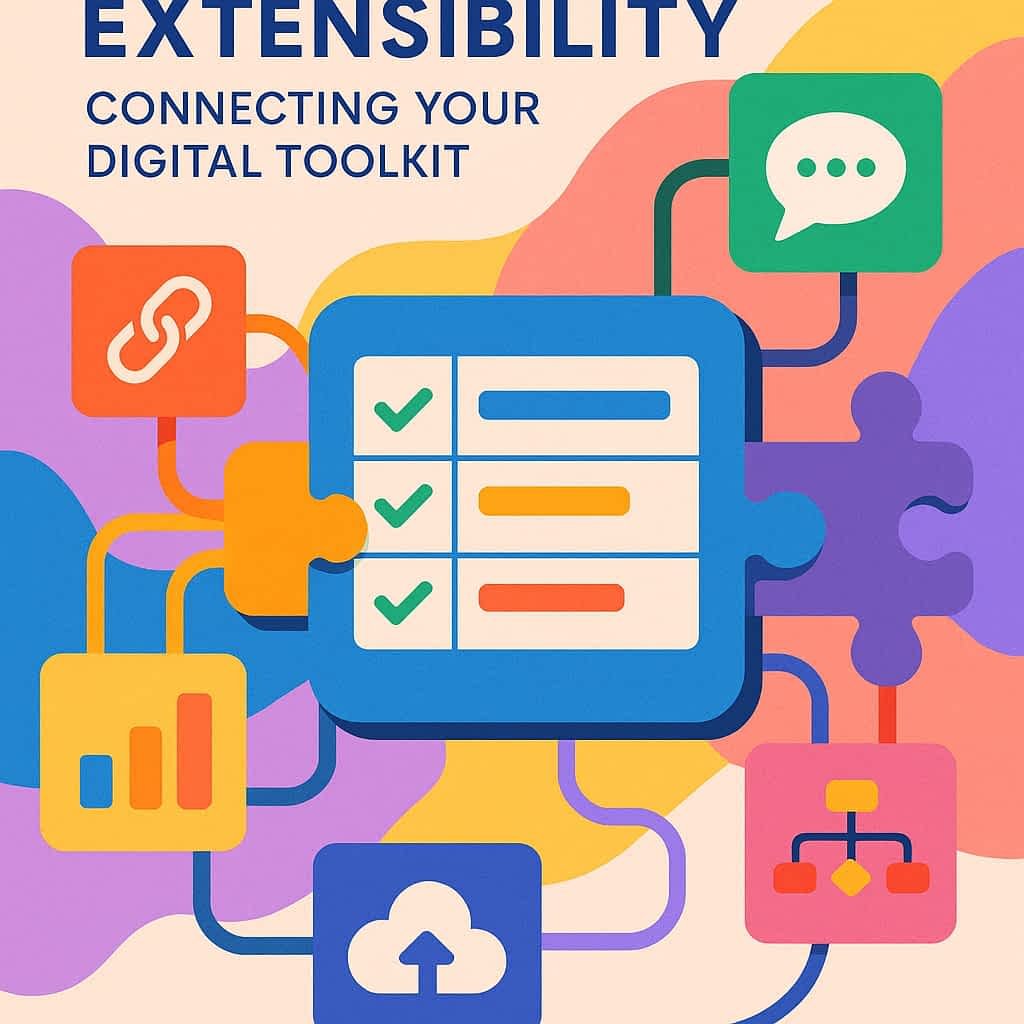 In our interconnected digital workspace, the ability of a project management tool to play nicely with other software is not just convenient; it's a game-changer. Let's see how Basecamp and Monday.com stack up when it comes to making friends with other apps and services.