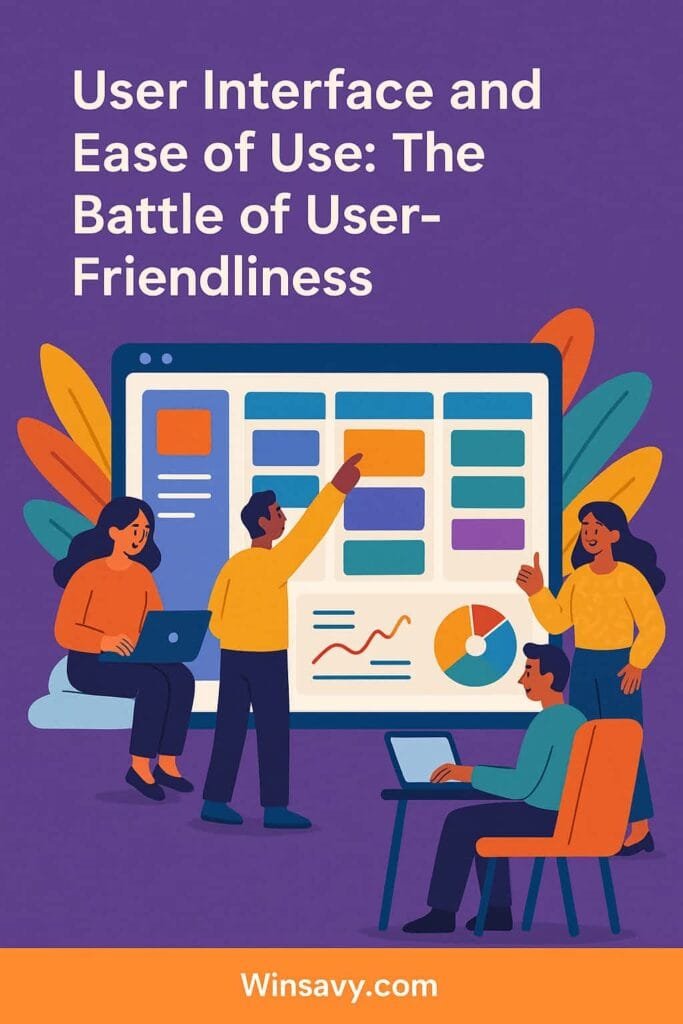 In the world of project management tools, the user interface (UI) isn't just about aesthetics; it's about function, efficiency, and, most importantly, user adoption. A tool can have all the bells and whistles, but if navigating through it feels like deciphering an ancient script, it's not going to see much action. Here's how Monday.com and Wrike stand up to the test.