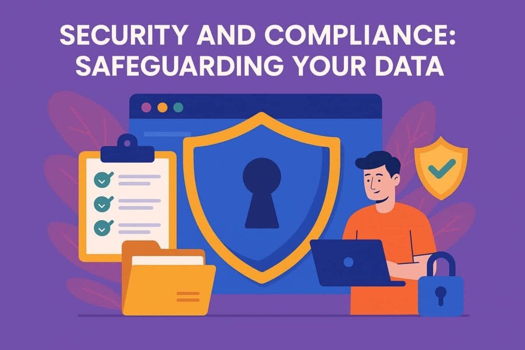 In an era where data breaches and privacy concerns are increasingly common, the security measures and compliance standards upheld by your project management tool are not just important; they're imperative. Both Monday.com and Wrike understand this, but they approach the security of your data and compliance with industry standards in their unique ways.