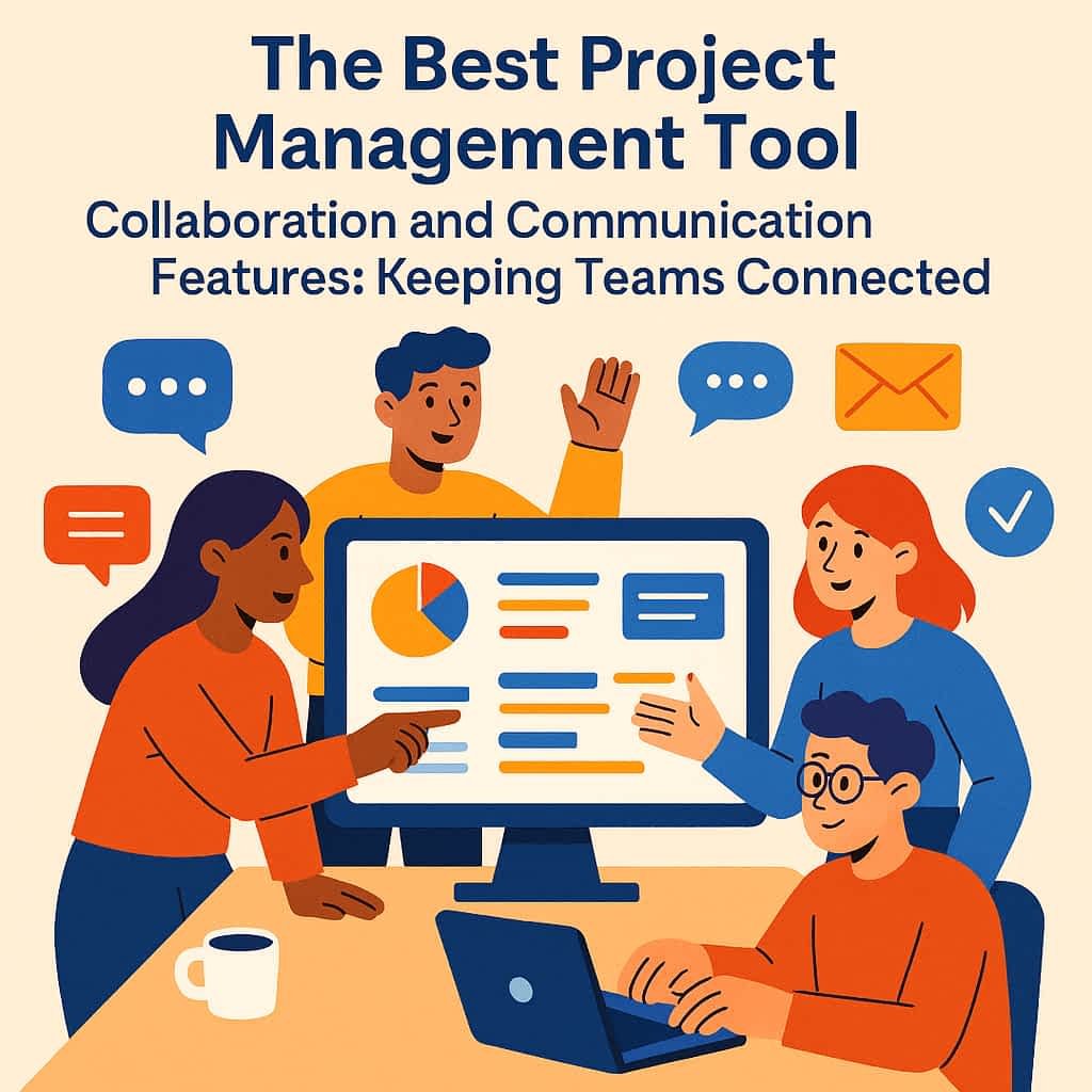 In any project, big or small, the ability of team members to collaborate effectively and communicate clearly can be the difference between smooth sailing and choppy waters. Both Monday.com and Wrike understand this, offering a suite of features aimed at enhancing team collaboration and ensuring that communication is as seamless as possible. Let's dive into how these platforms help teams stay connected and whether Monday.com or Wrike might be the better fit for your collaboration needs.
