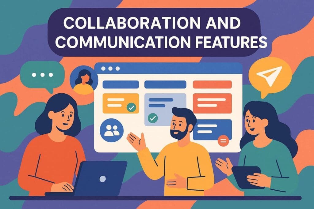 The nature of collaboration and communication features within a project management tool can dramatically affect a team's efficiency, morale, and overall project success. These features determine how well team members can share ideas, update each other on progress, and work together seamlessly towards common goals.