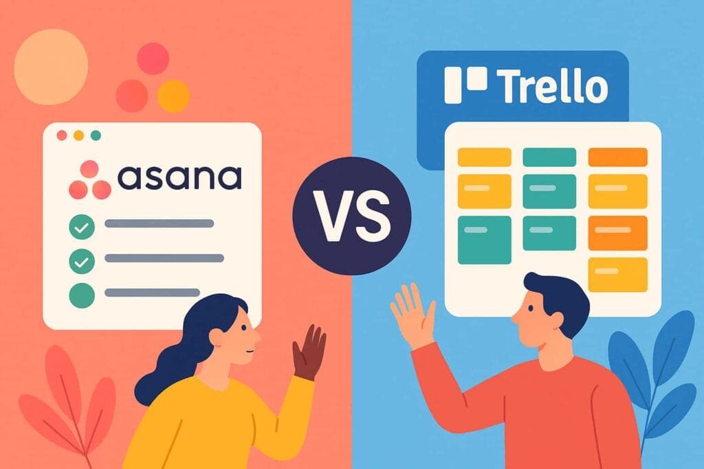 When you're introducing a new tool to your team, you want the transition to be as smooth as peanut butter. The last thing you need is a steep learning curve that feels more like climbing a mountain. That's why ease of use is such a critical factor in choosing the right project management tool. Let's see how Asana and Trello stack up in this department.