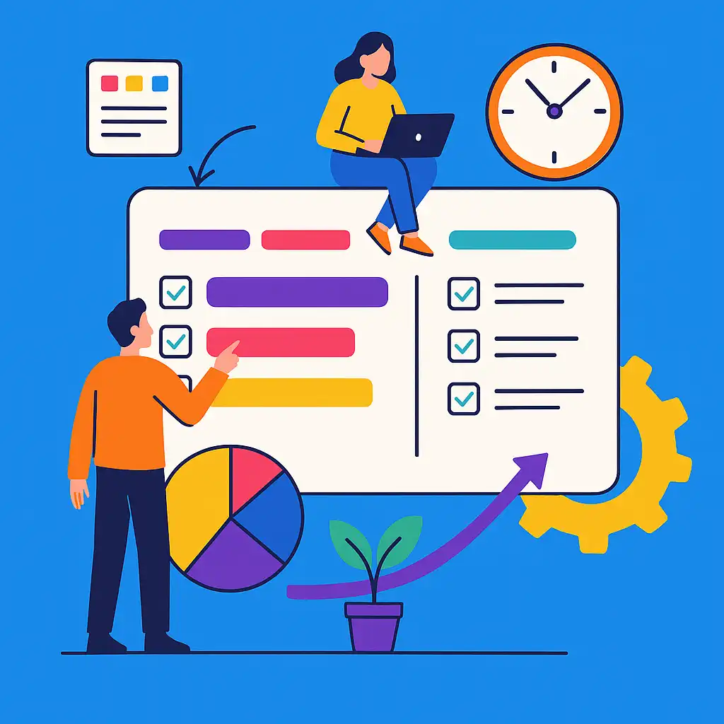 Now, let's shift gears to Asana. If Trello is the minimalist, Asana is the feature-rich cousin that loves details. Asana allows you to create tasks, subtasks, sections, and projects, giving you multiple layers to organize your work. You can view your tasks in a list, on a calendar, or using the Kanban board view, which is similar to Trello but with more bells and whistles.