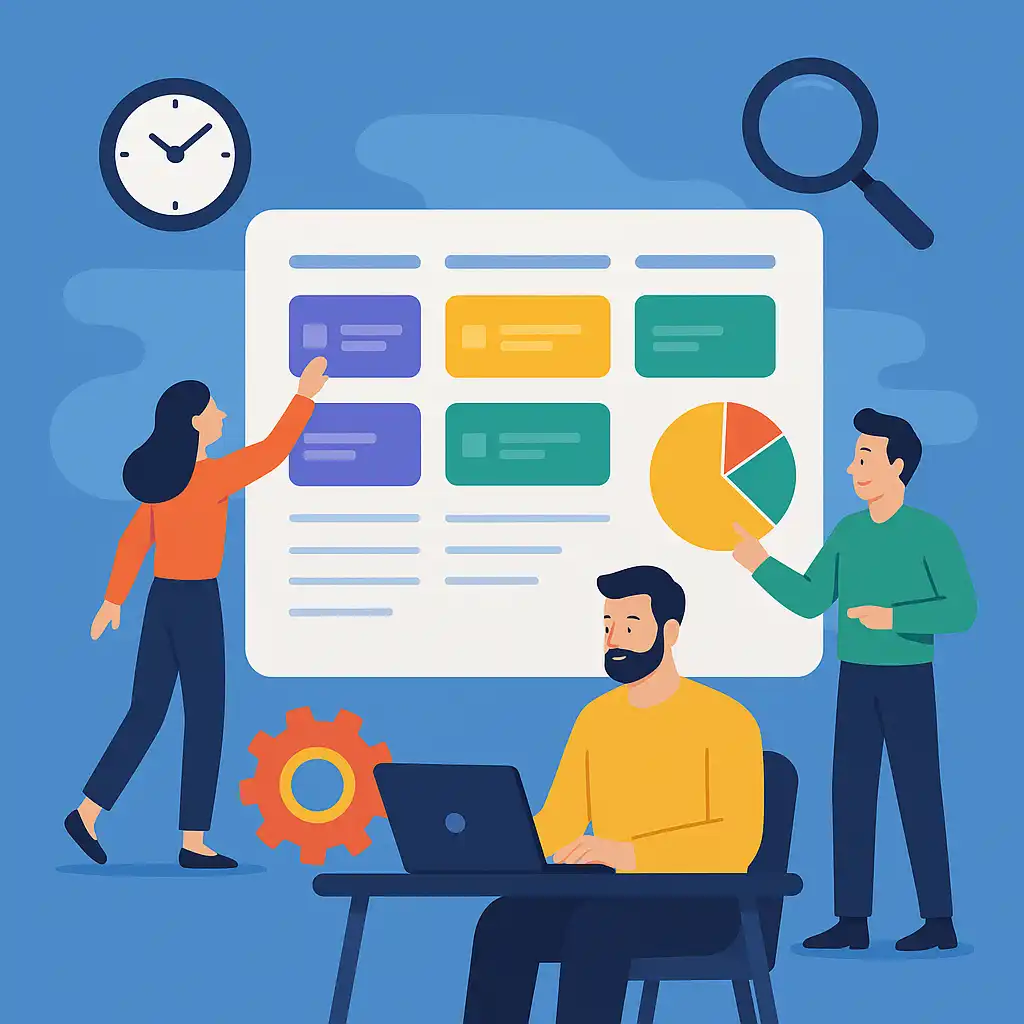 When your team is in the trenches, working towards a common goal, the ability to collaborate seamlessly can be the difference between triumph and turmoil. Both Asana and Trello offer features designed to foster teamwork, but how they do it and the extent of their capabilities can influence which tool is the best fit for your team. Let’s break down the collaboration features of Asana and Trello to see how they help teams stay connected, communicate, and push projects across the finish line.