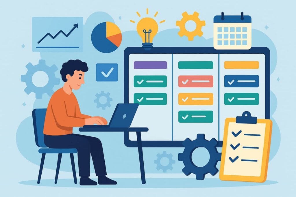 Trello's approach to integrations is centered around its Power-Ups feature, which allows users to add functionality to their boards by connecting with other apps and services. The idea here is simple: keep the core Trello experience neat and straightforward, but give users the option to add on features as needed. This à la carte approach to integrations can be a significant advantage for teams that use a wide range of tools and want to tailor their project management environment precisely to their needs.