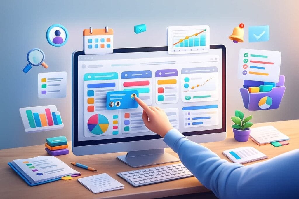 In contrast, Smartsheet offers a more granular approach to task management, blending the familiarity of spreadsheet-like functionality with powerful project management features. It provides users with a highly customizable platform, supporting various views such as Grid, Gantt, Card, and Calendar, to cater to different project management needs. Smartsheet excels in workflow customization, allowing teams to create automated actions, set complex dependencies, and manage detailed resource allocations. Its capabilities extend to in-depth reporting and analytics, offering teams comprehensive insights into project performance. Smartsheet’s extensive feature set and flexibility make it a strong contender for teams and organizations requiring detailed control over their project management processes.