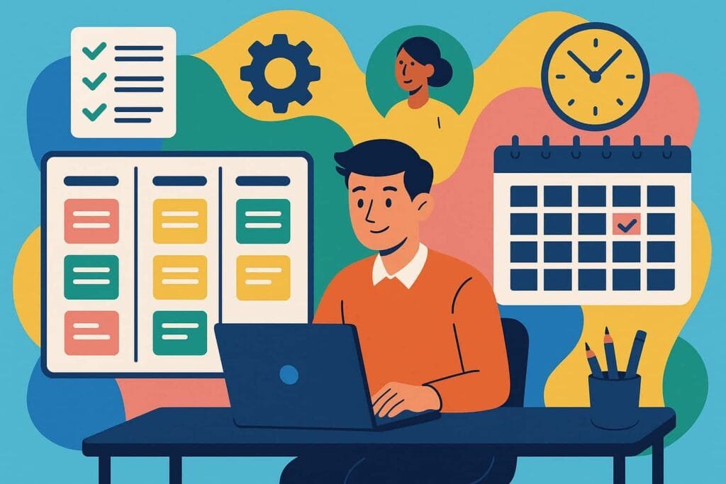 The transition to a new project management tool and its integration into daily operations is a critical phase. Here's a closer look at how Basecamp and Zoho Projects support this transition and ensure users can effectively leverage the platform.