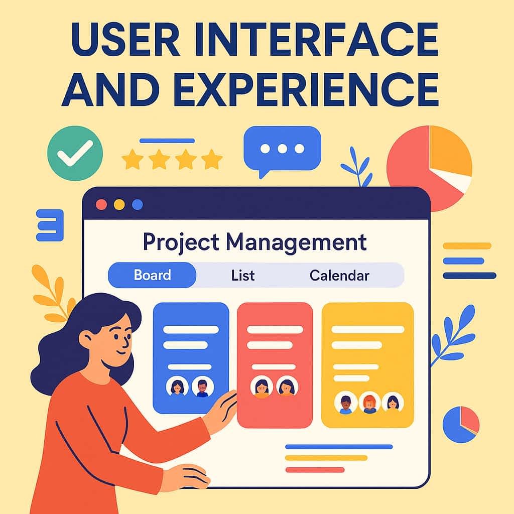 In the realm of project management tools, the user interface (UI) and overall user experience (UX) play pivotal roles in determining how quickly and effectively a team can adopt and utilize the software. Let's explore how Asana and Monday.com stack up in this crucial area.