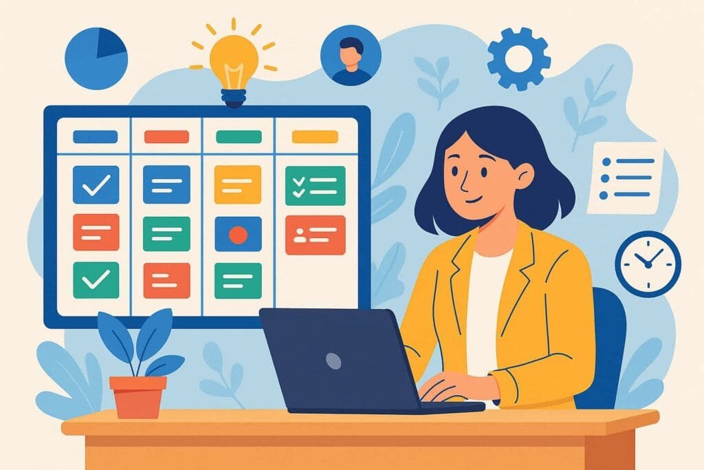 Asana emerges as a beacon of flexibility in the project management realm, designed to cater to teams of all sizes and industries. Its task management system is intuitive, allowing users to create, assign, and track tasks with ease. Each task can be enriched with details such as descriptions, due dates, attachments, and custom fields, ensuring that all necessary information is readily available.