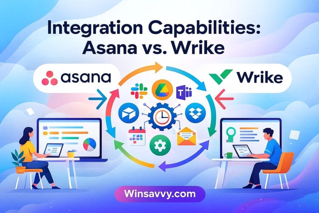 In today's interconnected digital work environment, the ability of a project management tool to integrate with other applications is not just a convenience—it's a necessity. Both Asana and Wrike understand this need and offer a variety of integrations with other software to enhance productivity and simplify workflows.