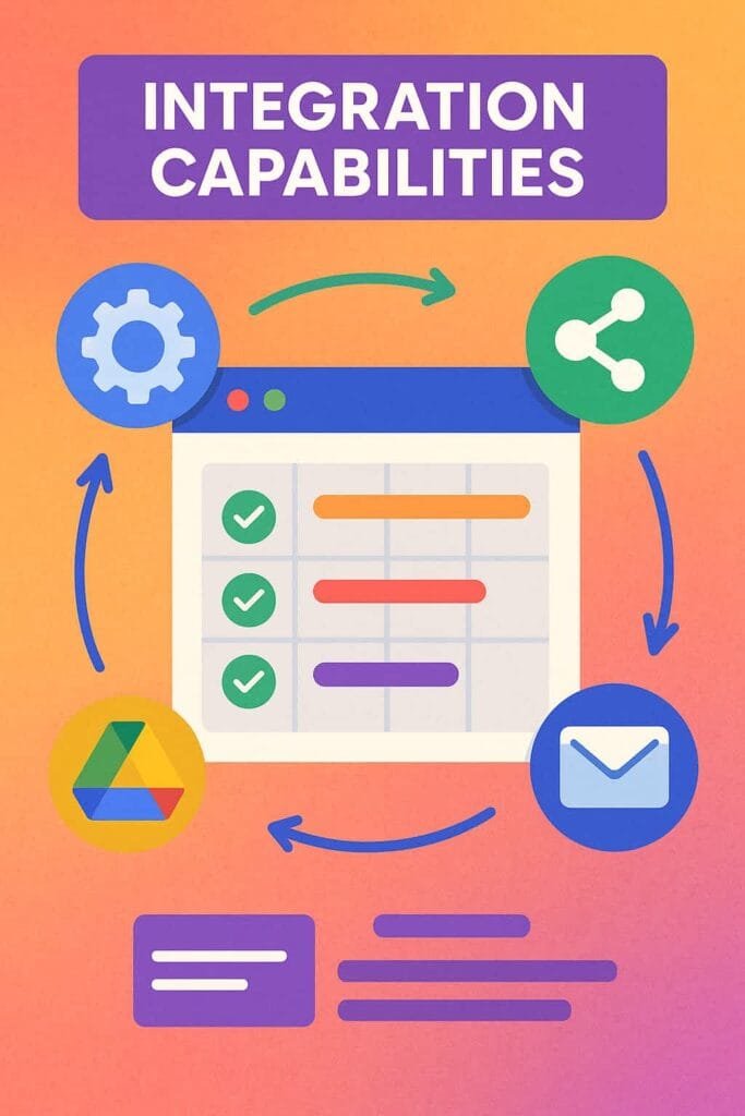 In today’s digital workspace, a project management tool’s value is significantly enhanced by its ability to integrate seamlessly with other applications. Whether it’s communication platforms, cloud storage services, or productivity apps, integration capabilities can streamline workflows and boost efficiency by keeping all your tools connected. Here's how Asana and Smartsheet fare in this crucial area.