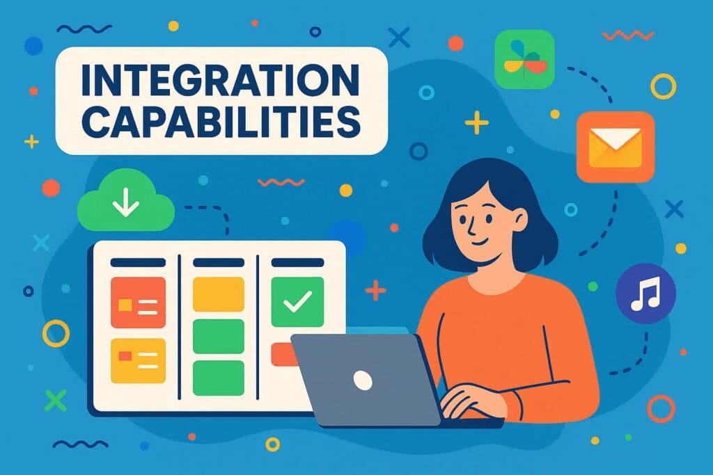 In the digital age, where tools and platforms for communication, development, marketing, and customer relationship management (CRM) are abundant, the ability of a project management tool to seamlessly integrate with other software is paramount. This ensures that workflows are not disrupted and data flows smoothly across tools, enhancing productivity and reducing the need for manual data entry.