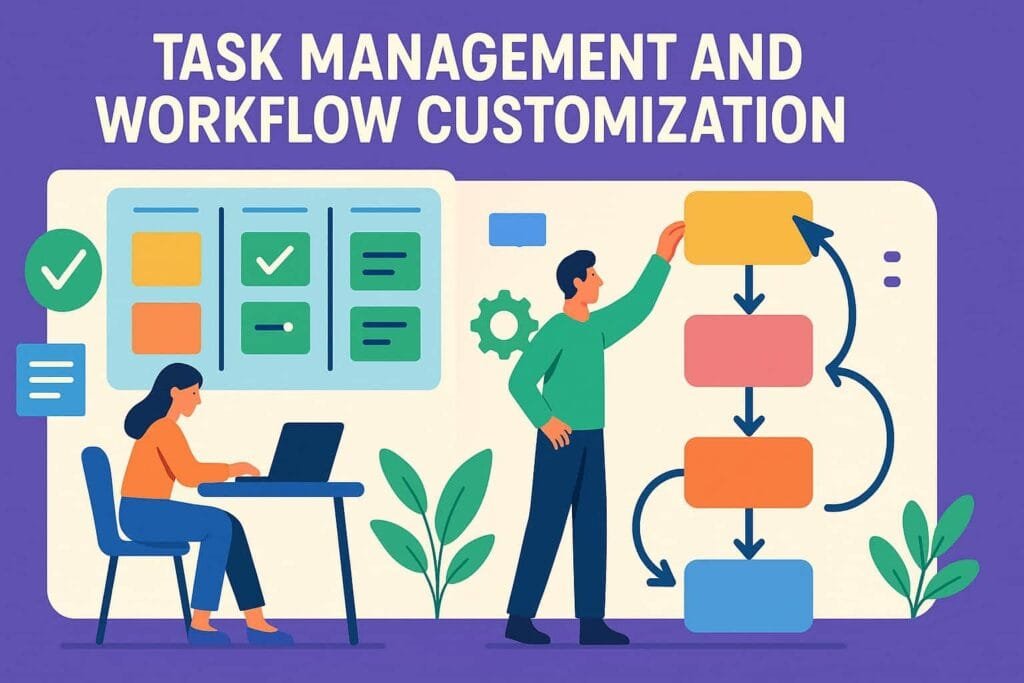 At the heart of any project management tool lies its ability to adeptly manage tasks and adapt to the unique contours of your team's workflow. Here, Basecamp and ClickUp showcase their distinct strengths and approaches, catering to varied preferences and project management needs.