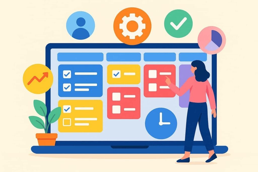 Basecamp has always put a strong emphasis on keeping communication simple and centralized. Imagine it as the cozy café of project management tools, where everyone knows your name, and conversations flow effortlessly. It achieves this through features like Campfires and Message Boards.