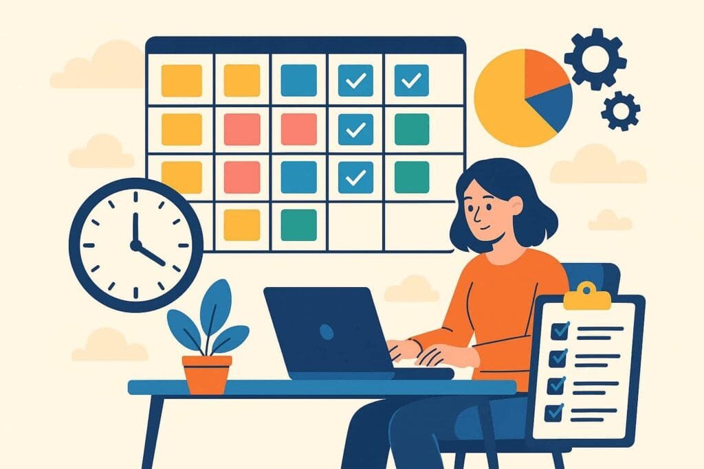 Trello's UI is designed for simplicity and visual appeal, making it incredibly intuitive for users of all skill levels. Its board-and-card system provides a clear overview of projects and tasks, allowing for easy organization and prioritization with a drag-and-drop interface. The visual nature of Trello, combined with customizable backgrounds and color-coded labels, enhances the user experience by making project management more engaging and less of a chore.