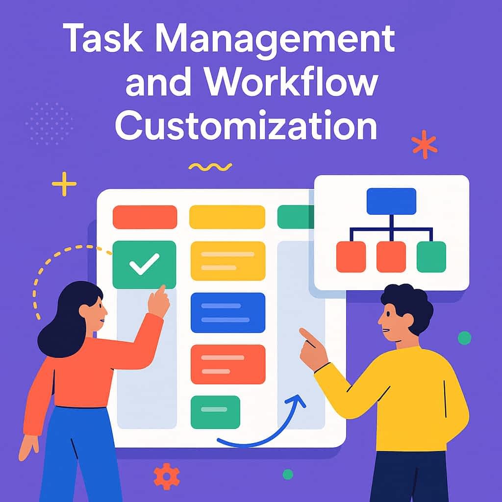 The heart of any project management tool beats in its task management and workflow customization capabilities. Here, Basecamp and Teamwork showcase their distinct philosophies and strengths, catering to different project management styles and needs.