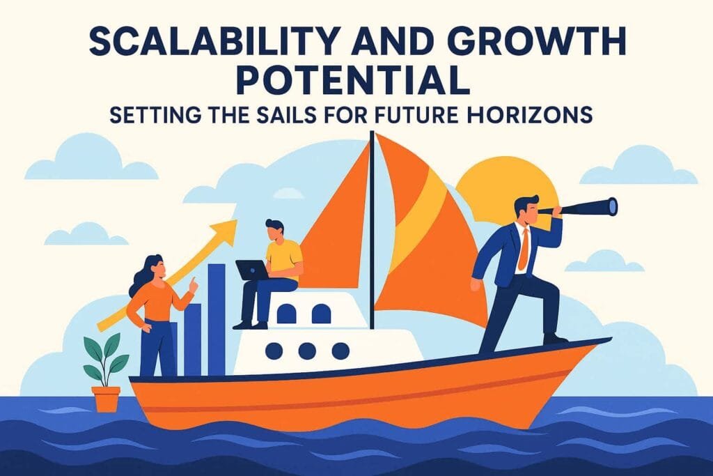 The ability of a project management tool to scale with your organization is like a ship's ability to navigate open seas; it must be robust enough to handle growing demands without losing speed. Let's evaluate how Monday.com and Smartsheet stack up in terms of scalability and supporting organizational growth.