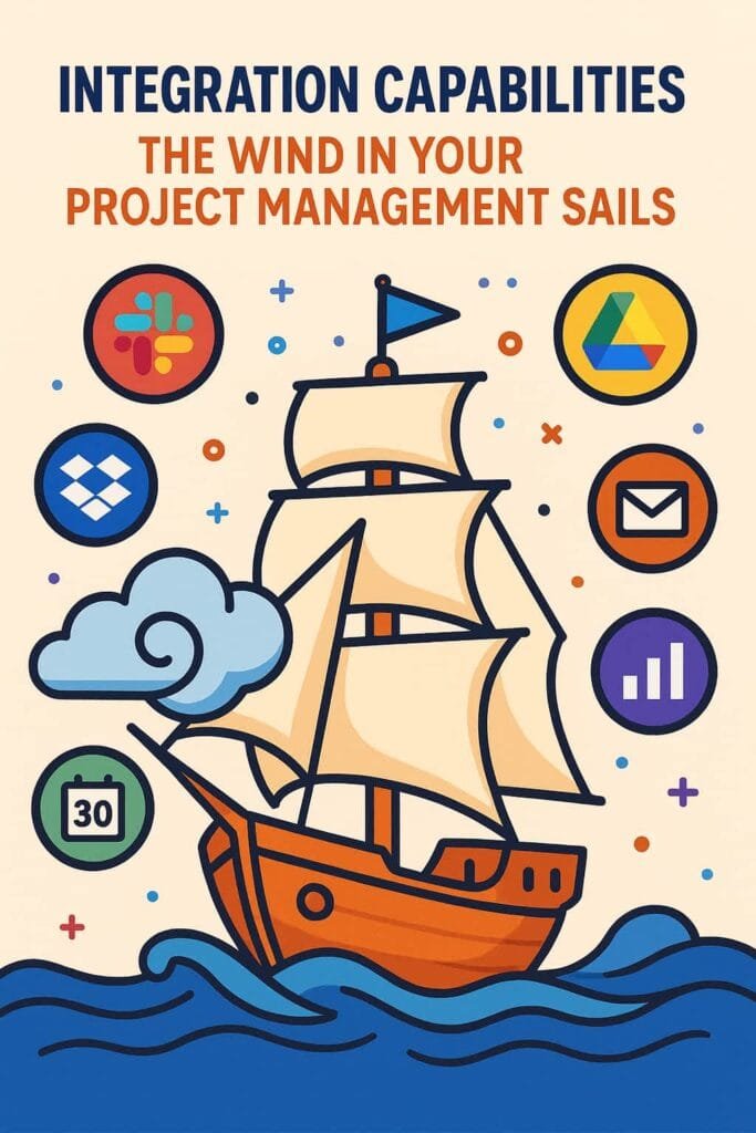 In the journey of project management, the tools you use are not isolated islands but part of an interconnected archipelago. How well your project management tool integrates with other software determines the smoothness of your voyage. Let's briefly navigate through the integration capabilities of Monday.com and Smartsheet.
