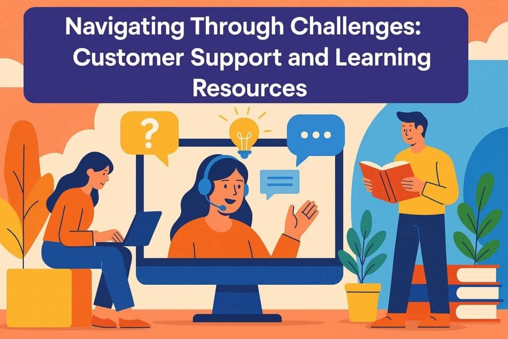 Monday.com is well-regarded for its proactive customer support and extensive array of learning resources. The platform offers various support channels, including email, phone support, and an extensive knowledge base filled with articles, guides, and tutorials designed to help users navigate and maximize the platform's capabilities.