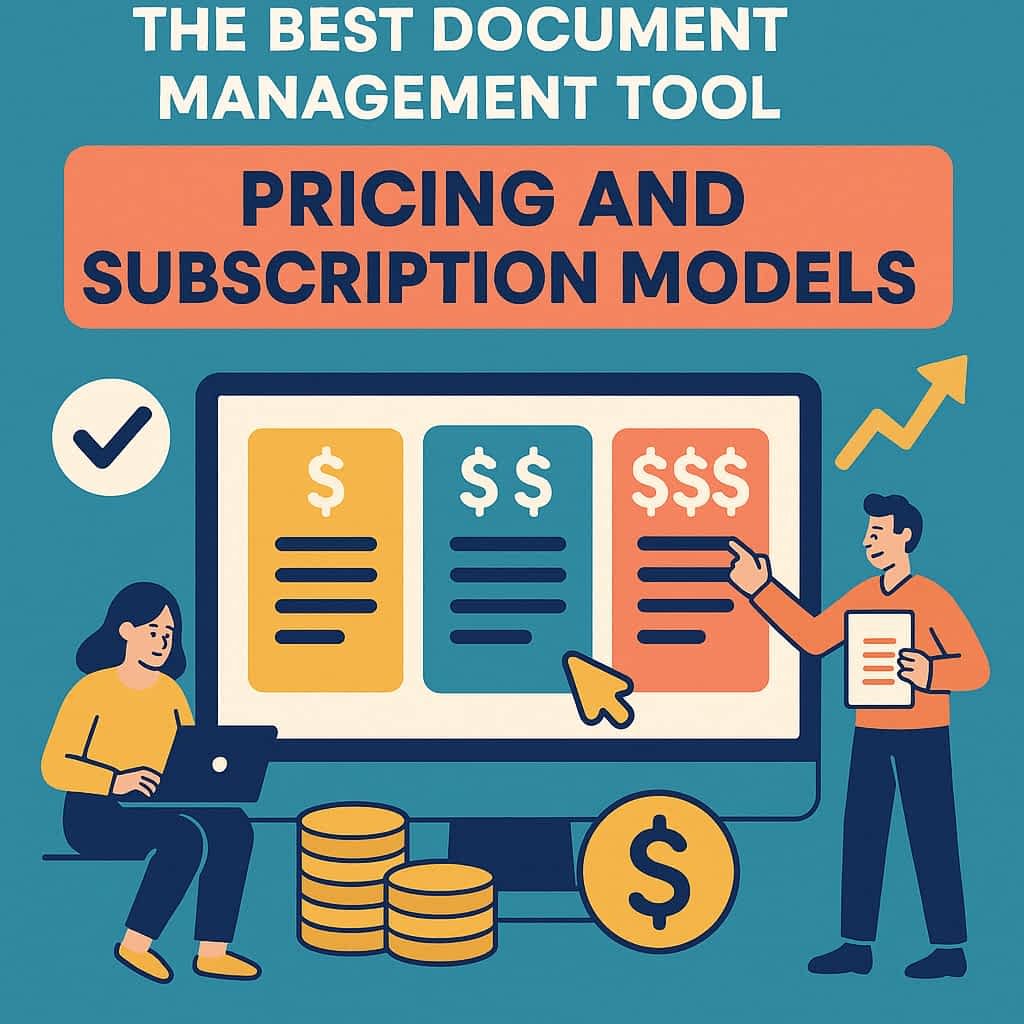 The pricing strategy of a document management system can significantly influence a business's decision, as it must balance feature needs with budget constraints. Here's a closer look at the pricing models of DocuWare and ONLYOFFICE.